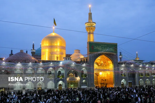 تمهیدات آستان قدس برای ورود زائران به حرم مطهر رضوی