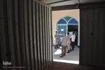 رزمایش «همدلی و احسان» در سمنان
