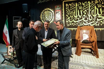 آیین گرامیداشت قائد شهید امت با عنوان «دیدار جان ایران»