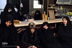 دیدار نماینده ولی فقیه در استان فارس در خانواده شهید خادم صادق‎‎