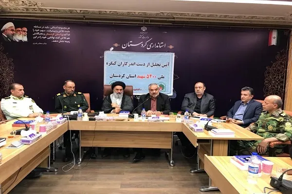 احداث باغ موزه دفاع مقدس نیازمند همت جمعی دستگاه‌های اجرایی است