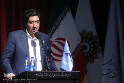 حسن کریمی قدوسی، مدیرعامل بنیاد بازی‌های رایانه‌ای