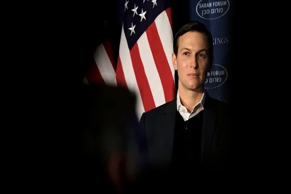 Kushner: Yeni bir Orta Doğu yaratmalıyız