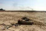 مردم منطقه در معرض خطرات آلودگی های نفتی قرار دارند