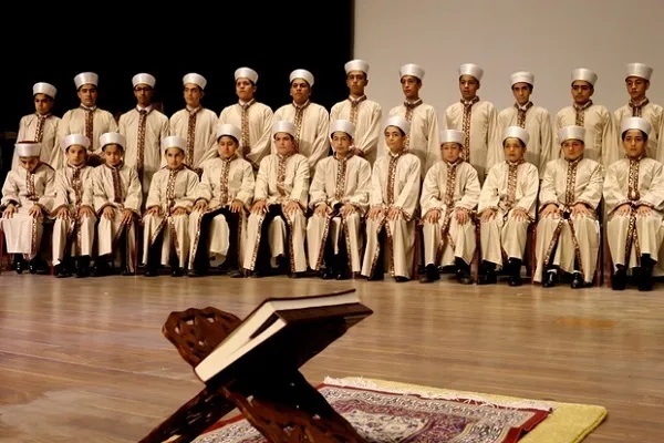Hendek'te 41 hafız icazet aldı
