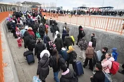 欧洲伊斯兰社区要求接受乌克兰难民
