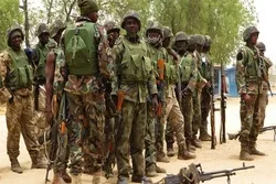 1,000 Hostages Rescued from Boko Haram in Nigeria