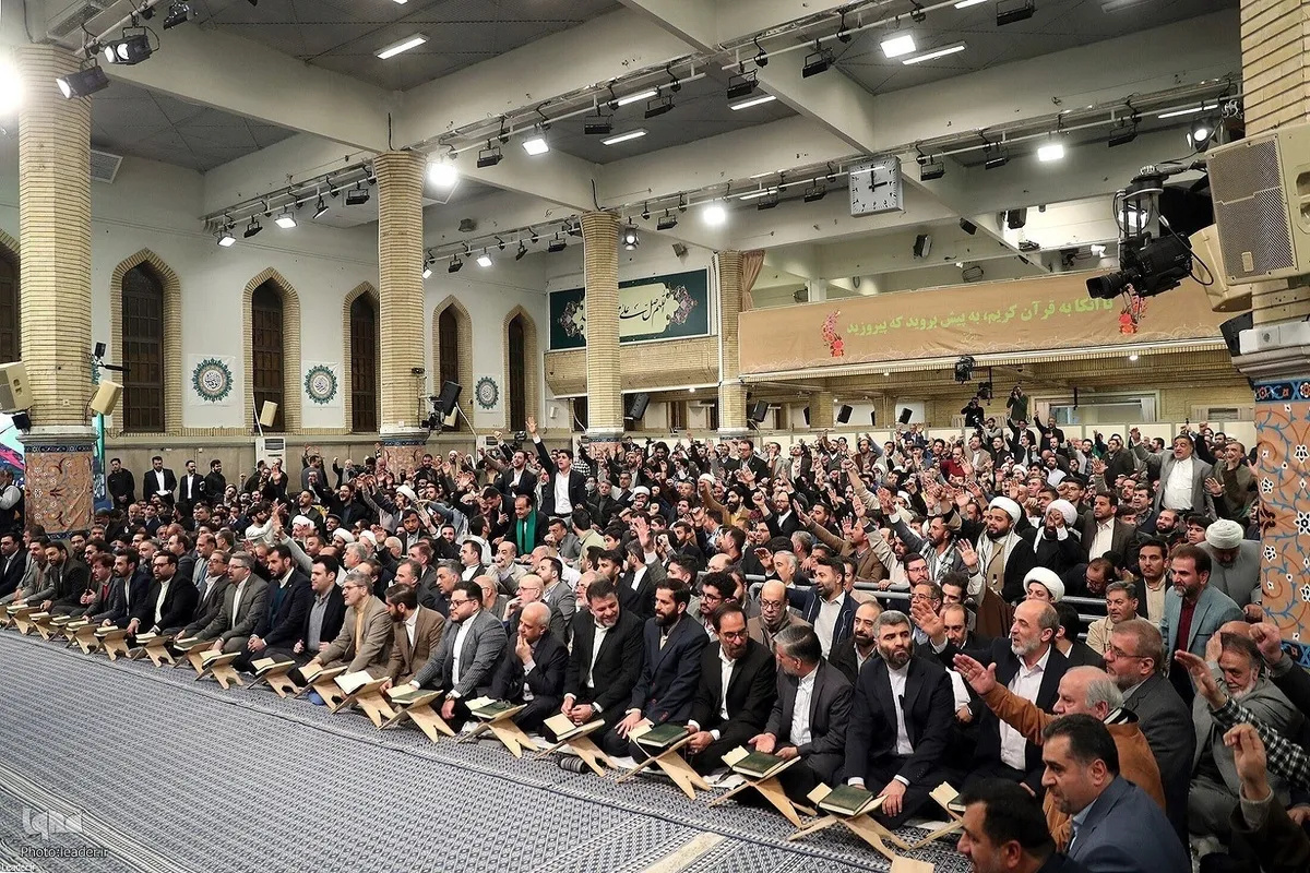 Qari Ahmad Aboulghasemi wa Iran ashiriki vikao vya Qur’ani Nairobi