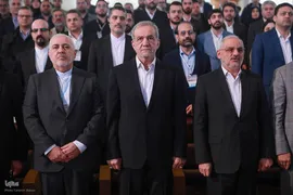 همایش «گفت‌وگوی ملی درباره وفاق ملی»