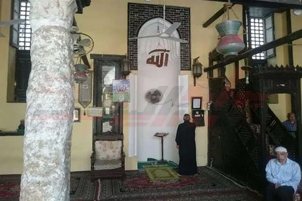 Medeniyetler kentinde sahabeden kalan bir hatıra