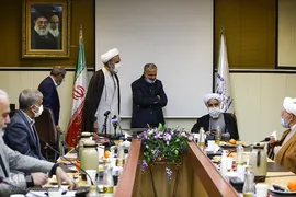 عصر دلنشین حجت‌الاسلام والمسلمین محمدعلی خسروی