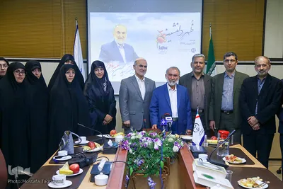 نشست ظهر دلنشین استاد «محسن میرباقری»