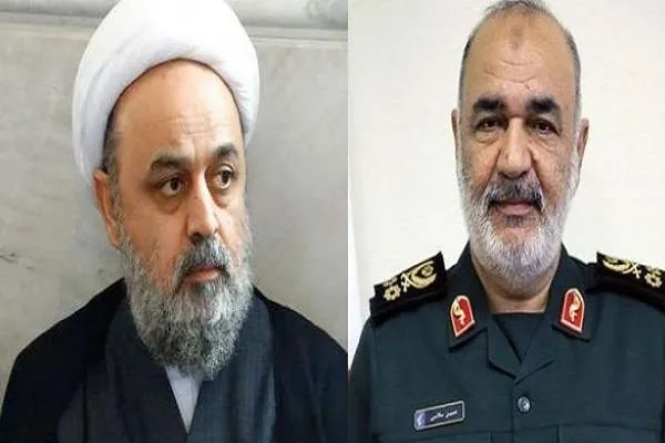 پیام تبریک دبیرکل مجمع تقریب به فرمانده کل سپاه پاسداران انقلاب اسلامی