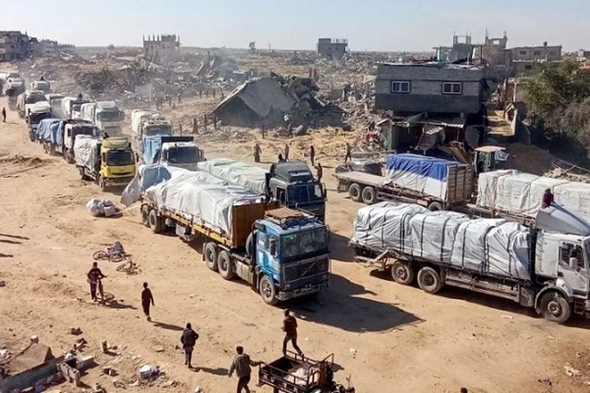 Al-Azhar ta kaddamar da yakin neman agaji na kasa da kasa a Gaza