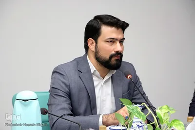 نشست انجمن کتابخانه های عمومی استان با ریاست فاطمی استاندار یزد‎‎