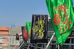 اعزام اولین گروه از زائران اربعین حسینی از ترمینال مسافربری ارومیه‎‎