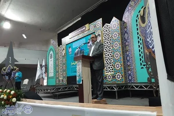 نهمین اجلاس استانی نماز استان با شعار «نماز نسل نو با تمرکز بر نقش مدرسه، مسجد و دانشگاه»