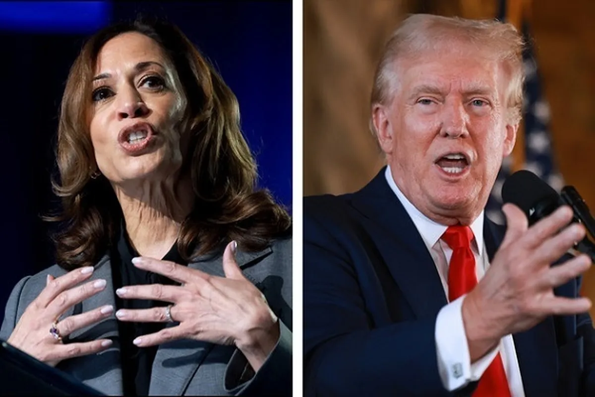 Trump: Harris akishinda atavamia Mashariki ya Kati na kuua Mamilioni ya Waislamu