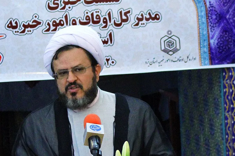 طرح «آرامش بهاری» در ۵۶ بقعه متبرکه یزد اجرا می‌شود
