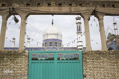 امامزاده حیدر بن موسی جعفر الکاظم علیه‌السلام در بهبهان 