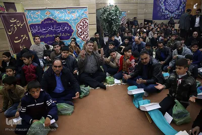 کاروان انقلاب در نجف آباد و خمینی شهر