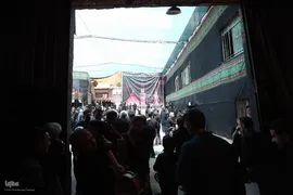 عاشورای حسینی در خوانسار