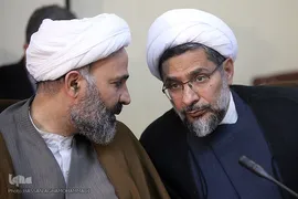 دیدار نوروزی جامعه قرآنی در سال ۹۶