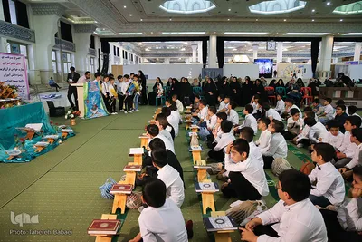 نشست های روز سیزدهم بیست و ششمین نمایشگاه بین المللی قرآن