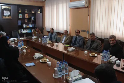 سفر معاون جهاددانشگاهی کشور به خراسان جنوبی