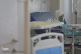 مشهد، در وضعیت قرمز