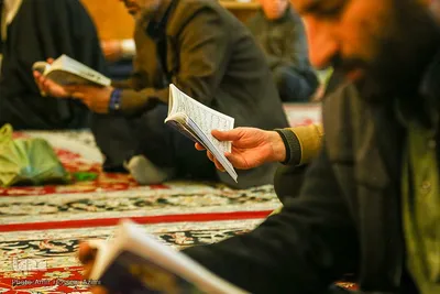 مراسم عزاداری شهادت حضرت امام موسی کاظم (ع)
