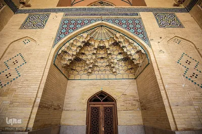 مسجد جامع عتیق شیراز