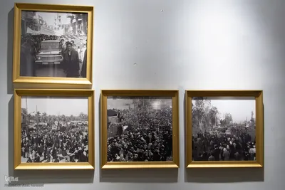 آیین گشایش نمایشگاه «به سعی اهل صفاهان»