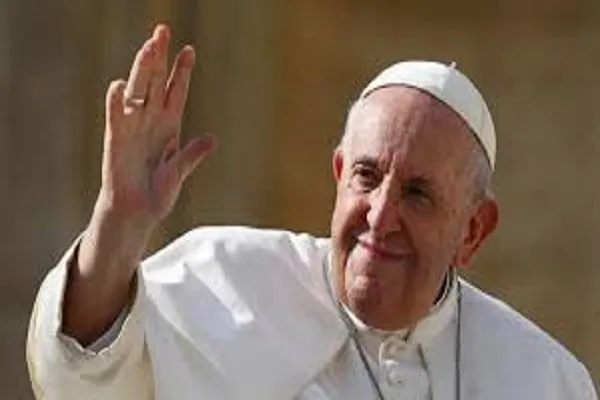 Disparition du pape François