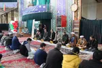 کرسی تلاوت قرآن کریم دانش‌آموزی در ملایر