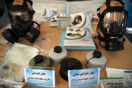 نمایشگاه ملی دستاوردهای دفاع مقدس و مقاومت «اقتدار۴۰» در باغ موزه دفاع مقدس