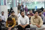 مراسم شبی با قرآن، یادبود شهیدحسن دانش