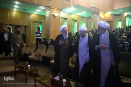 تجلیل از سی حافظ قرآن آستان حضرت عبدالعظیم(ع)
