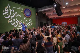مراسم جشن میلاد ولادت حضرت صاحب‌الزمان(عج)‎‎