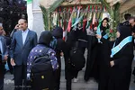 مراسم آغاز سال تحصیلی ۱۴۰۳-۱۴۰۲ در تبریز