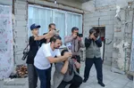 بازدید فرماندار تبریز از پروژه‌های افتتاحی بخش باسمنج‎
