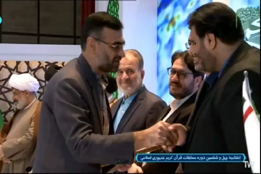 نماینده چهارمحال‌وبختیاری رتبه نخست معارف نهج‌البلاغه را کسب کرد