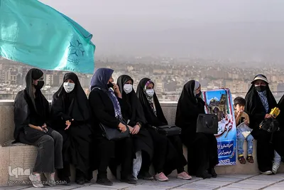 مراسم بزرگداشت شهدای سوم خرداد و یادواره شهید محمد علیپور‎‎