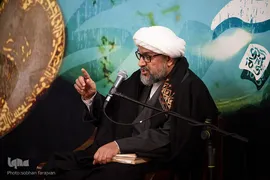 شب لیله‌الرغائب در آستان مقدس امامزاده صالح(ع)