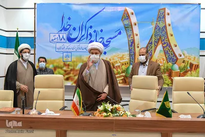 بزرگداشت سالروز تاسیس کانون های فرهنگی هنری مساجد کشور در شیراز