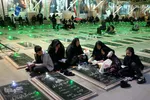 مراسم شب قدر در گلزار شهدای وادی رحمت تبریز‎‎