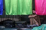 محفل انس با قرآن مسجد ابوالفضل العباس بهارستان 