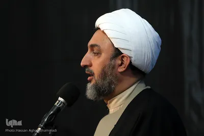حجت الاسلام والمسلمین محمد حاج ابوالقاسم، کاروان قرآنی انقلاب در امامزاده سید علی (ع) قم