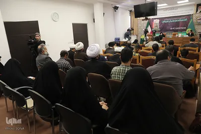 رونمایی کتاب بعثت خون