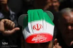 راهپیمایی نمازگزاران اصفهانی برای حمایت از مردم غزه